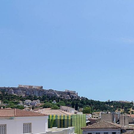 אתונה 1Bedroom House In The City Center With Great View מראה חיצוני תמונה
