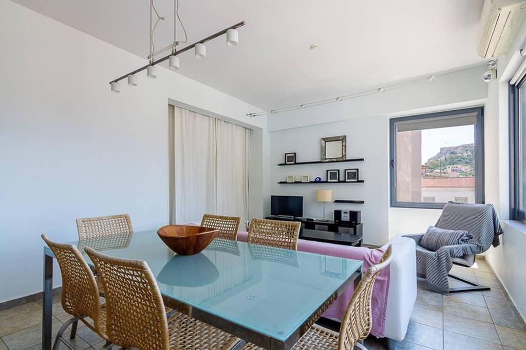 אתונה 1Bedroom House In The City Center With Great View מראה חיצוני תמונה
