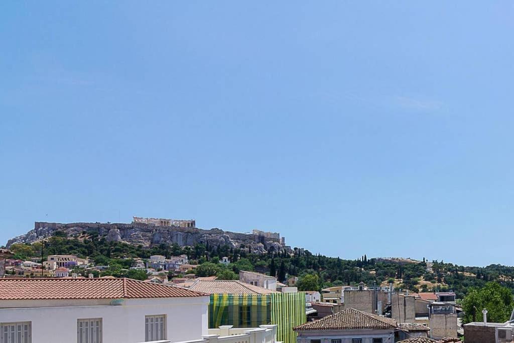 אתונה 1Bedroom House In The City Center With Great View מראה חיצוני תמונה
