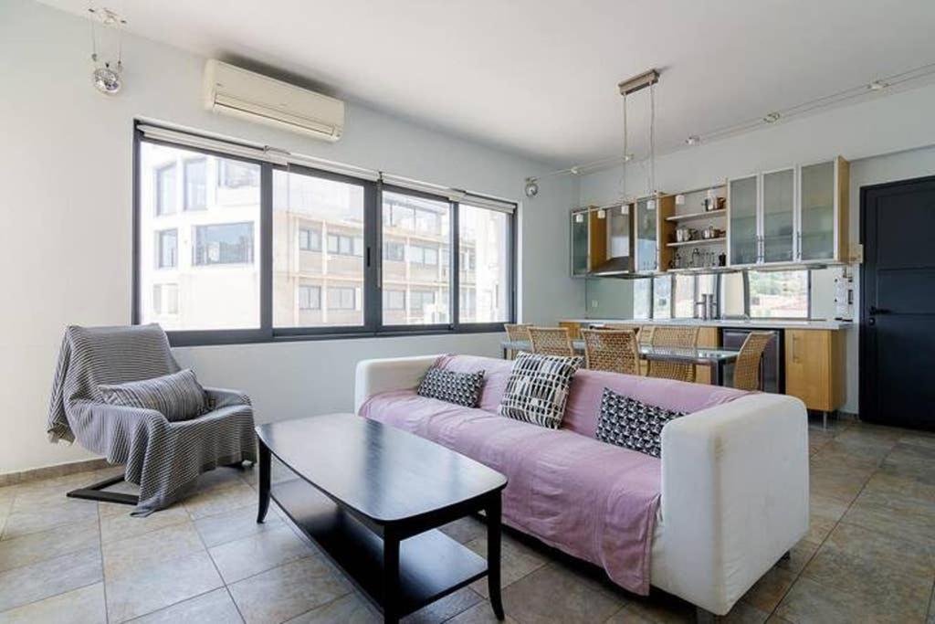 אתונה 1Bedroom House In The City Center With Great View מראה חיצוני תמונה