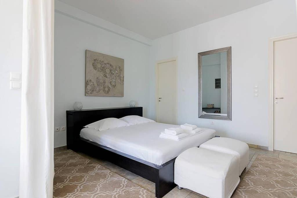 אתונה 1Bedroom House In The City Center With Great View מראה חיצוני תמונה
