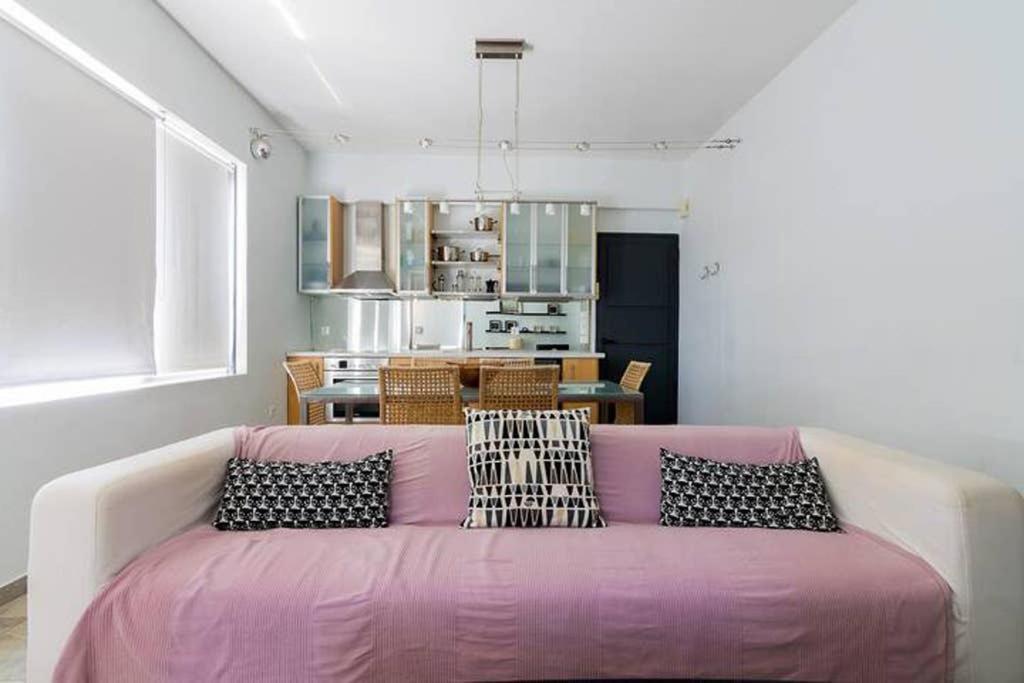 אתונה 1Bedroom House In The City Center With Great View מראה חיצוני תמונה