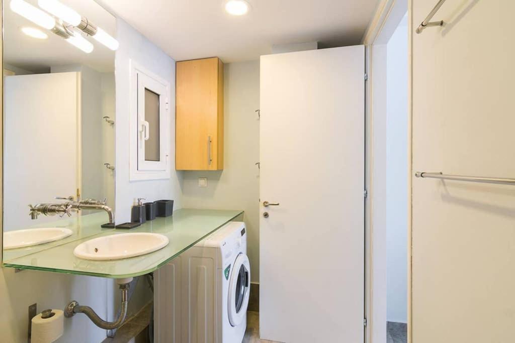 אתונה 1Bedroom House In The City Center With Great View מראה חיצוני תמונה