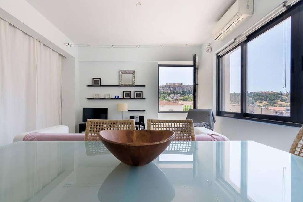אתונה 1Bedroom House In The City Center With Great View מראה חיצוני תמונה