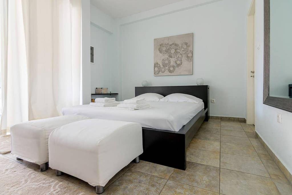 אתונה 1Bedroom House In The City Center With Great View מראה חיצוני תמונה
