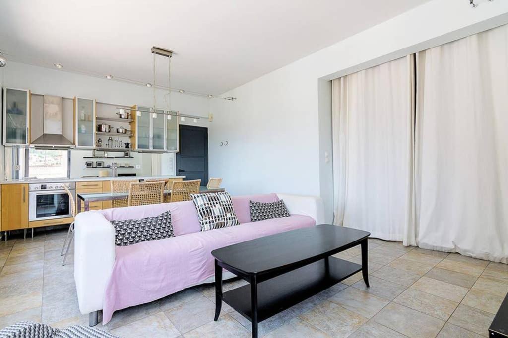 אתונה 1Bedroom House In The City Center With Great View מראה חיצוני תמונה